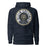 Klein Collins High School Tigers Premium Navy Unisex Hoodie 208