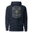 Klein Collins High School Tigers Premium Navy Unisex Hoodie 210