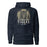 Klein Collins High School Tigers Premium Navy Unisex Hoodie 211