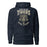 Klein Collins High School Tigers Premium Navy Unisex Hoodie 212