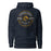 Cypress Ranch High School Mustangs Navy Premium Unisex Hoodie 201