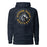 Cypress Ranch High School Mustangs Navy Premium Unisex Hoodie 215