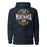 Cypress Ranch High School Mustangs Navy Premium Unisex Hoodie 219