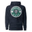 Cypress Ridge High School Rams Navy Premium Unisex Hoodie 203