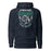 Cypress Ridge High School Rams Navy Premium Unisex Hoodie 204