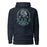 Cypress Ridge High School Rams Navy Premium Unisex Hoodie 206