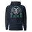 Cypress Ridge High School Rams Navy Premium Unisex Hoodie 208