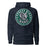 Cypress Ridge High School Rams Navy Premium Unisex Hoodie 215