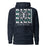 Cypress Ridge High School Rams Navy Premium Unisex Hoodie 223