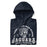 Flower Mound High School Jaguars Navy Blue Premium Hoodie 206