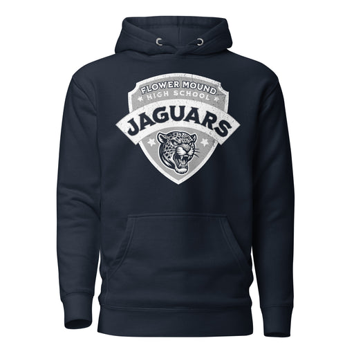 Flower Mound High School Jaguars Navy Blue Premium Hoodie 221