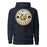 Nimitz High School Cougars Navy Blue Premium Unisex Hoodie 203