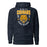 Nimitz High School Cougars Navy Blue Premium Unisex Hoodie 204