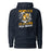 Nimitz High School Cougars Navy Blue Premium Unisex Hoodie 205