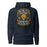 Nimitz High School Cougars Navy Blue Premium Unisex Hoodie 207