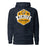 Nimitz High School Cougars Navy Blue Premium Unisex Hoodie 209