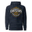 Nimitz High School Cougars Navy Blue Premium Unisex Hoodie 211