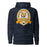 Nimitz High School Cougars Navy Blue Premium Unisex Hoodie 212