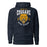 Nimitz High School Cougars Navy Blue Premium Unisex Hoodie 213