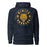 Nimitz High School Cougars Navy Blue Premium Unisex Hoodie 214