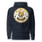 Nimitz High School Cougars Navy Blue Premium Unisex Hoodie 215