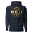 Nimitz High School Cougars Navy Blue Premium Unisex Hoodie 217