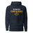 Nimitz High School Cougars Navy Blue Premium Unisex Hoodie 222