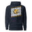 Nimitz High School Cougars Navy Blue Premium Unisex Hoodie 223