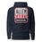 Allen High School Eagles Premium Navy Blue Hoodie 001