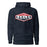 Allen High School Eagles Premium Navy Blue Hoodie 009