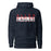 Allen High School Eagles Premium Navy Blue Hoodie 031