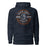 Seven Lakes High School Spartans Navy Premium Unisex Hoodie 201