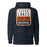 Seven Lakes High School Spartans Navy Premium Unisex Hoodie 001