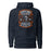 Seven Lakes High School Spartans Navy Premium Unisex Hoodie 207