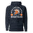 Seven Lakes High School Spartans Navy Premium Unisex Hoodie 208