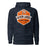 Seven Lakes High School Spartans Navy Premium Unisex Hoodie 209