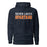 Seven Lakes High School Spartans Navy Premium Unisex Hoodie 010