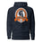 Seven Lakes High School Spartans Navy Premium Unisex Hoodie 212