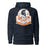 Seven Lakes High School Spartans Navy Premium Unisex Hoodie 219