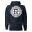 Tomball Memorial High School Wildcats Navy Premium Unisex Hoodie 216