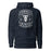 Tomball Memorial High School Wildcats Navy Premium Unisex Hoodie 207