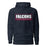 Tompkins High School Falcons Navy Premium Unisex Hoodie 049