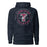 Tompkins High School Falcons Navy Premium Unisex Hoodie 214