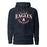 Allen High School Eagles Premium Navy Blue Unisex Hoodie 214