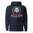 Allen High School Eagles Premium Navy Blue Unisex Hoodie 217