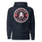 Allen High School Eagles Premium Navy Blue Unisex Hoodie 212