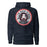 Allen High School Eagles Premium Navy Blue Unisex Hoodie 208