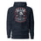 Allen High School Eagles Premium Navy Blue Unisex Hoodie 211