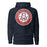 Allen High School Eagles Premium Navy Blue Unisex Hoodie 209