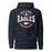 Allen High School Eagles Premium Navy Blue Unisex Hoodie 219